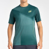 BULLPADEL LAGAR DARK GREEN T-SHIRT