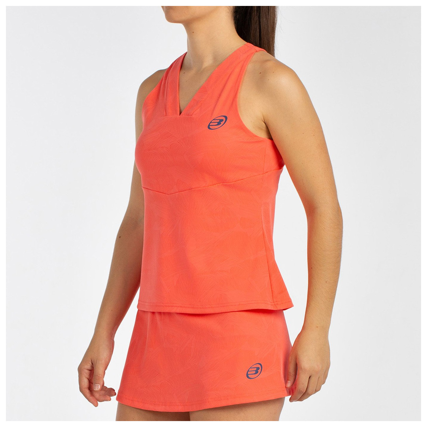 tienda de padel Madrid, tienda de padel online, tienda de padel españa, tienda de padel en linea, CAMISETA BULLPADEL CORTEGA GER