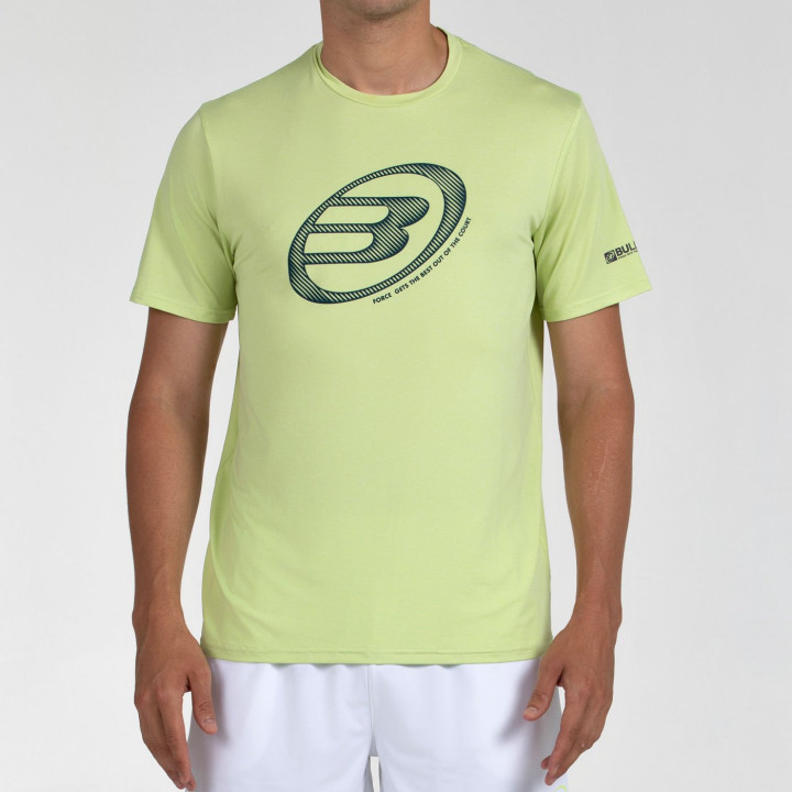 BULLPADEL LANDE LEMON VIGORE T-SHIRT