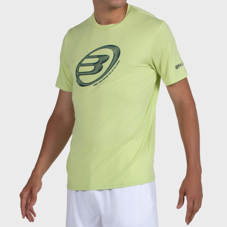 T-SHIRT BULLPADEL LANDE CITRON VIGORE