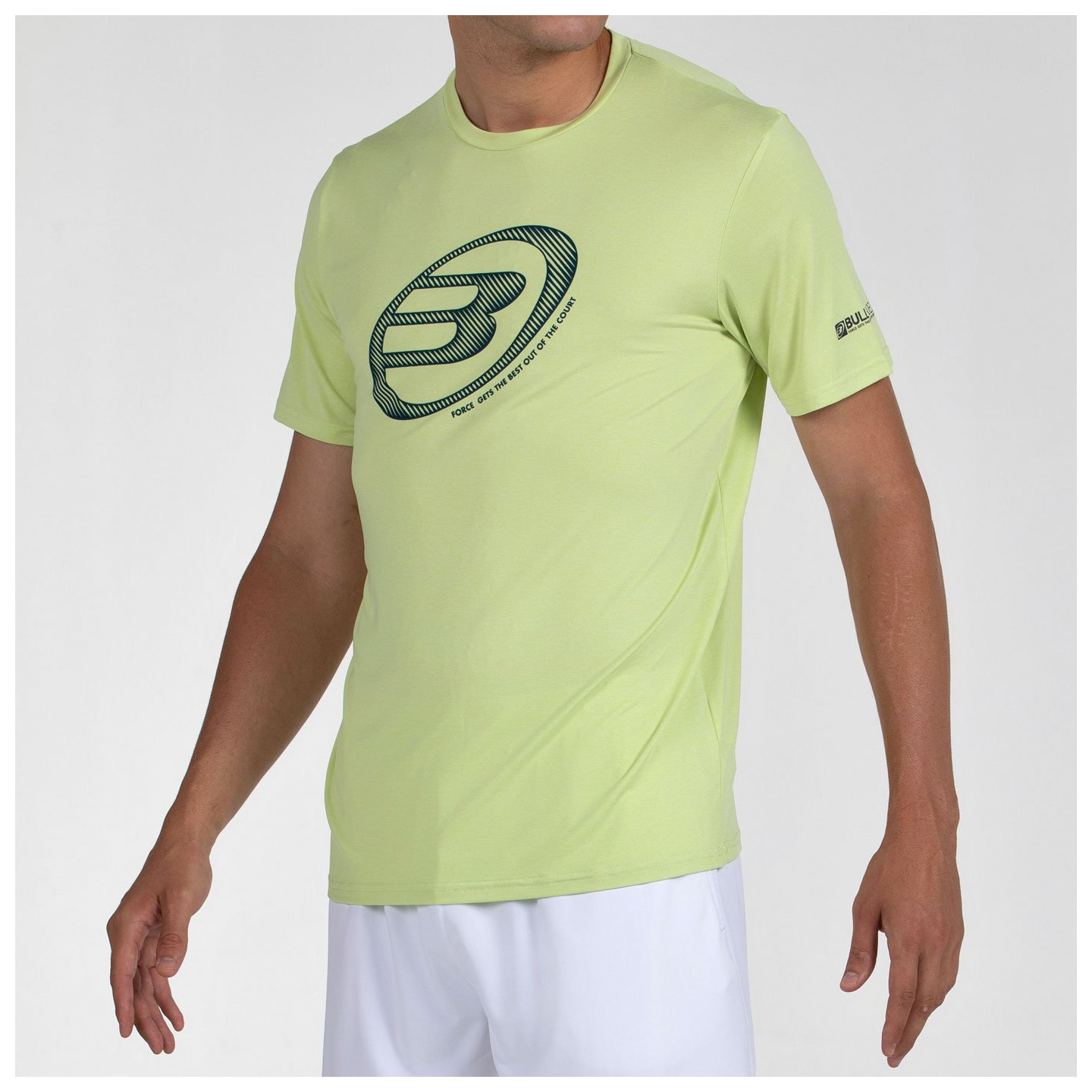 BULLPADEL LANDE LEMON VIGORE T-SHIRT