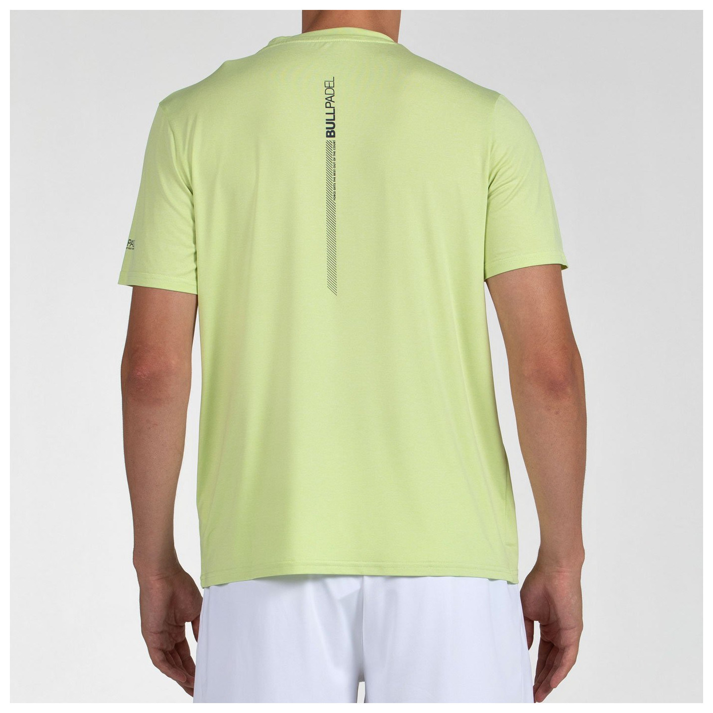 BULLPADEL LANDE LEMON VIGORE T-SHIRT