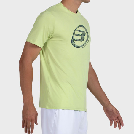 T-SHIRT BULLPADEL LANDE CITRON VIGORE