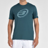 CAMISETA BULLPADEL LANDE VERDE OSCURO VIGORE