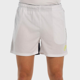 BULLPADEL LARACHA WHITE SHORTS