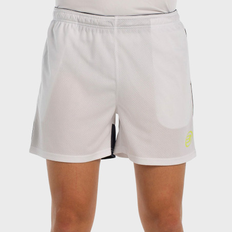 BULLPADEL LARACHA WHITE SHORTS