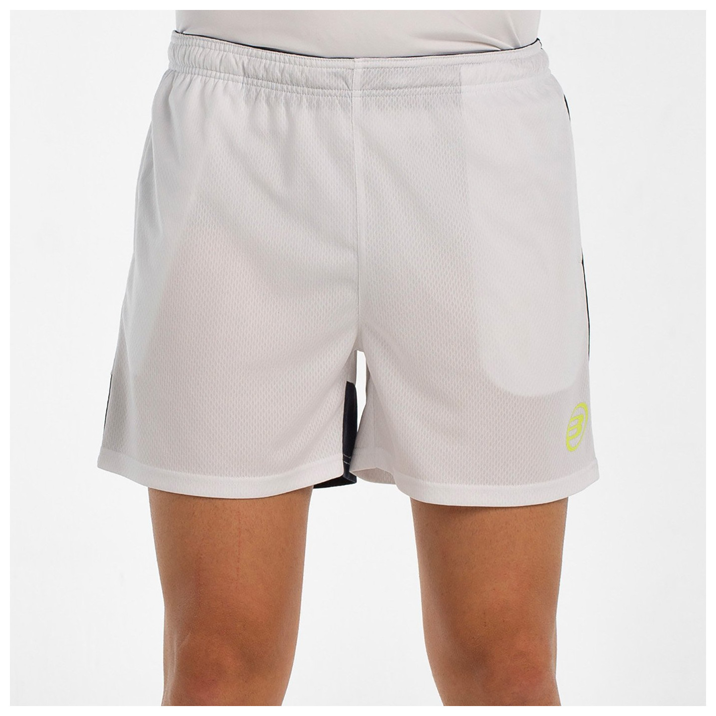BULLPADEL LARACHA WHITE SHORTS