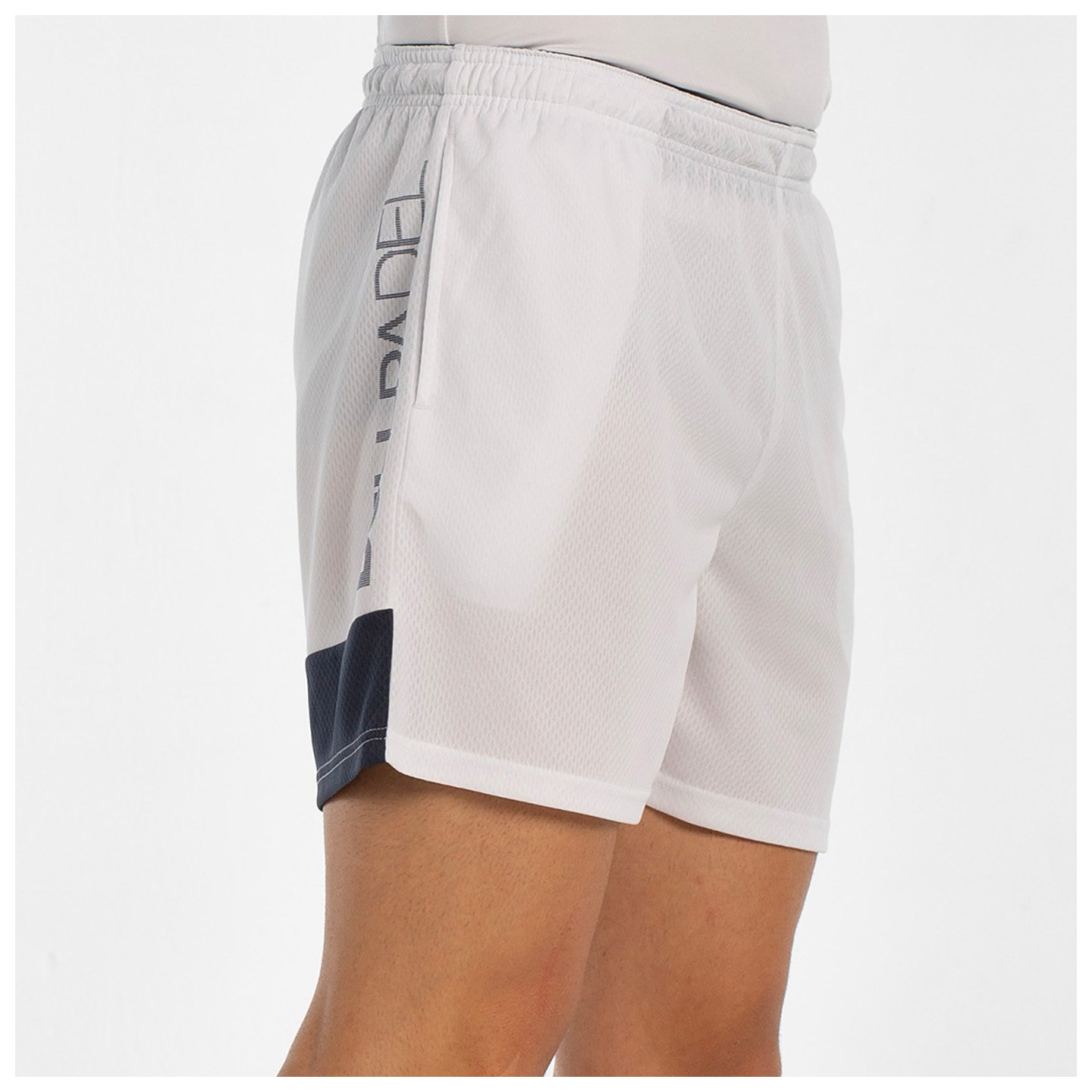 SHORTS BULLPADEL LARACHA BIANCHI
