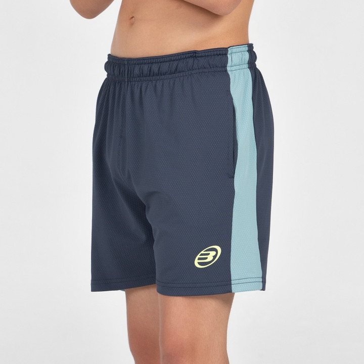 SHORTS BULLPADEL LARACHA J OCEANO PROFUNDO