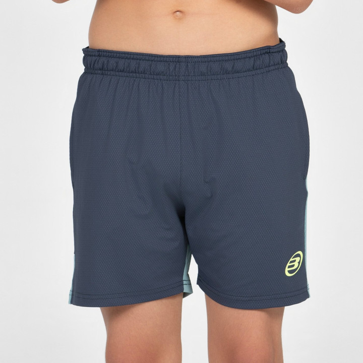 SHORTS BULLPADEL LARACHA J OCEANO PROFUNDO