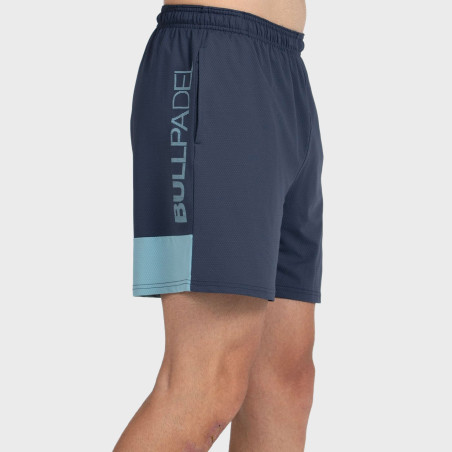PANTALONCINI BULLPADEL LARACHA OCEANO PROFONDO