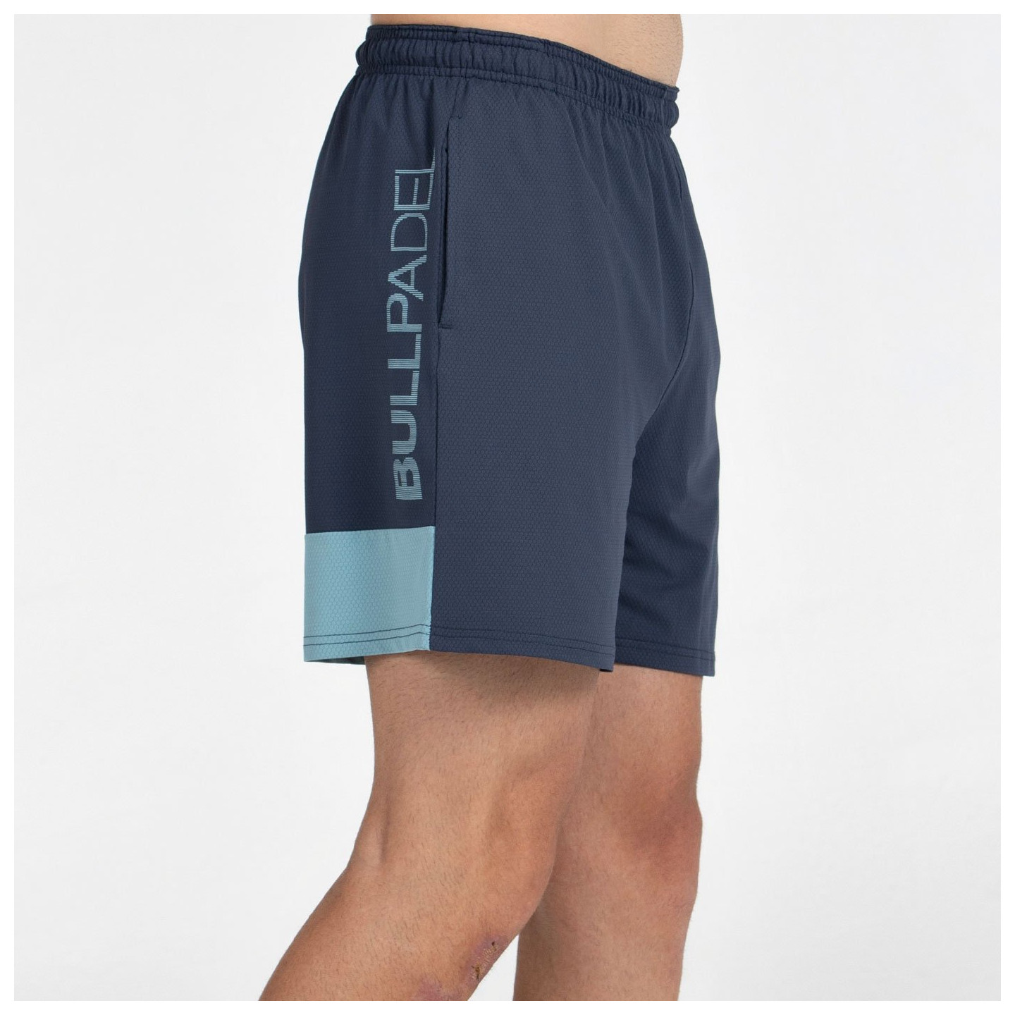 BULLPADEL LARACHA DEEP OCEAN SHORTS