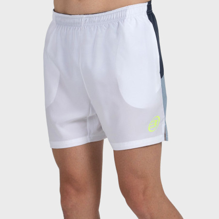 SHORT BULLPADEL LEGAR BLANC