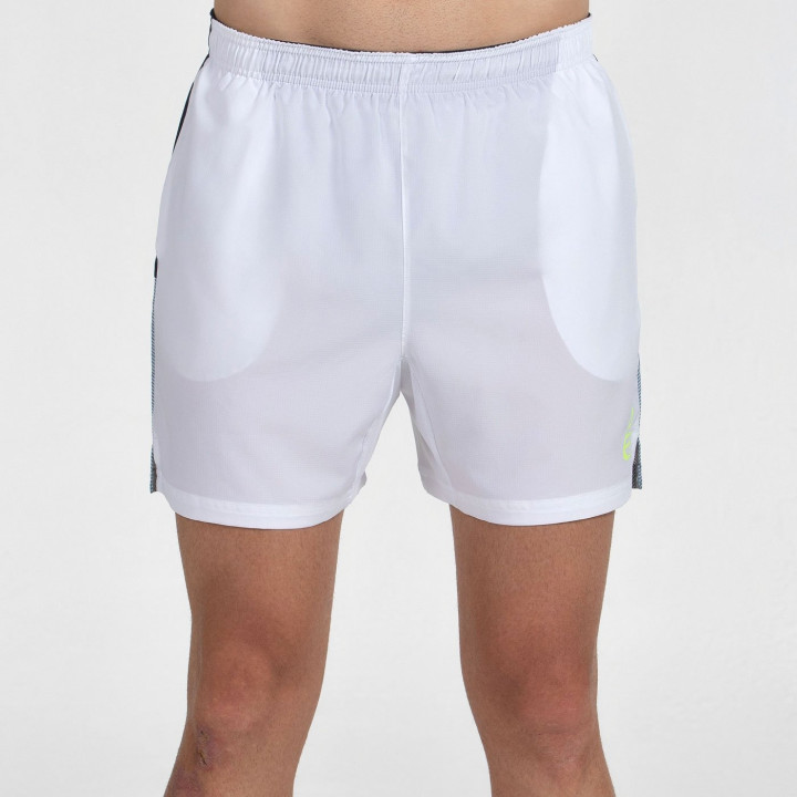 SHORT BULLPADEL LEGAR BLANC