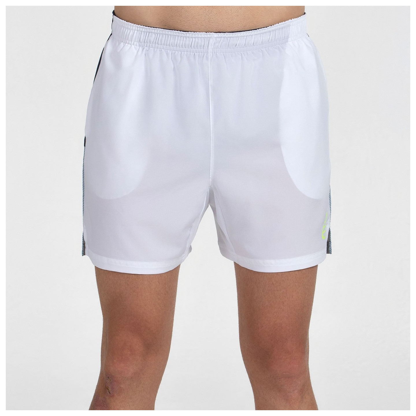 tienda de padel Madrid, tienda de padel online, tienda de padel españa, tienda de padel en linea, SHORT BULLPADEL LEGAR BLANCO