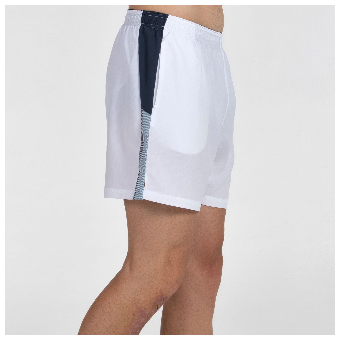 tienda de padel Madrid, tienda de padel online, tienda de padel españa, tienda de padel en linea, SHORT BULLPADEL LEGAR BLANCO