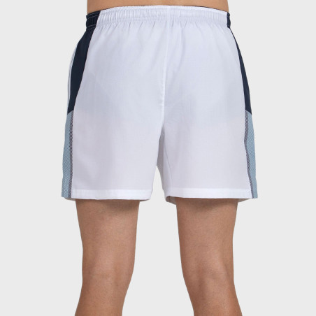 tienda de padel Madrid, tienda de padel online, tienda de padel españa, tienda de padel en linea, SHORT BULLPADEL LEGAR BLANCO