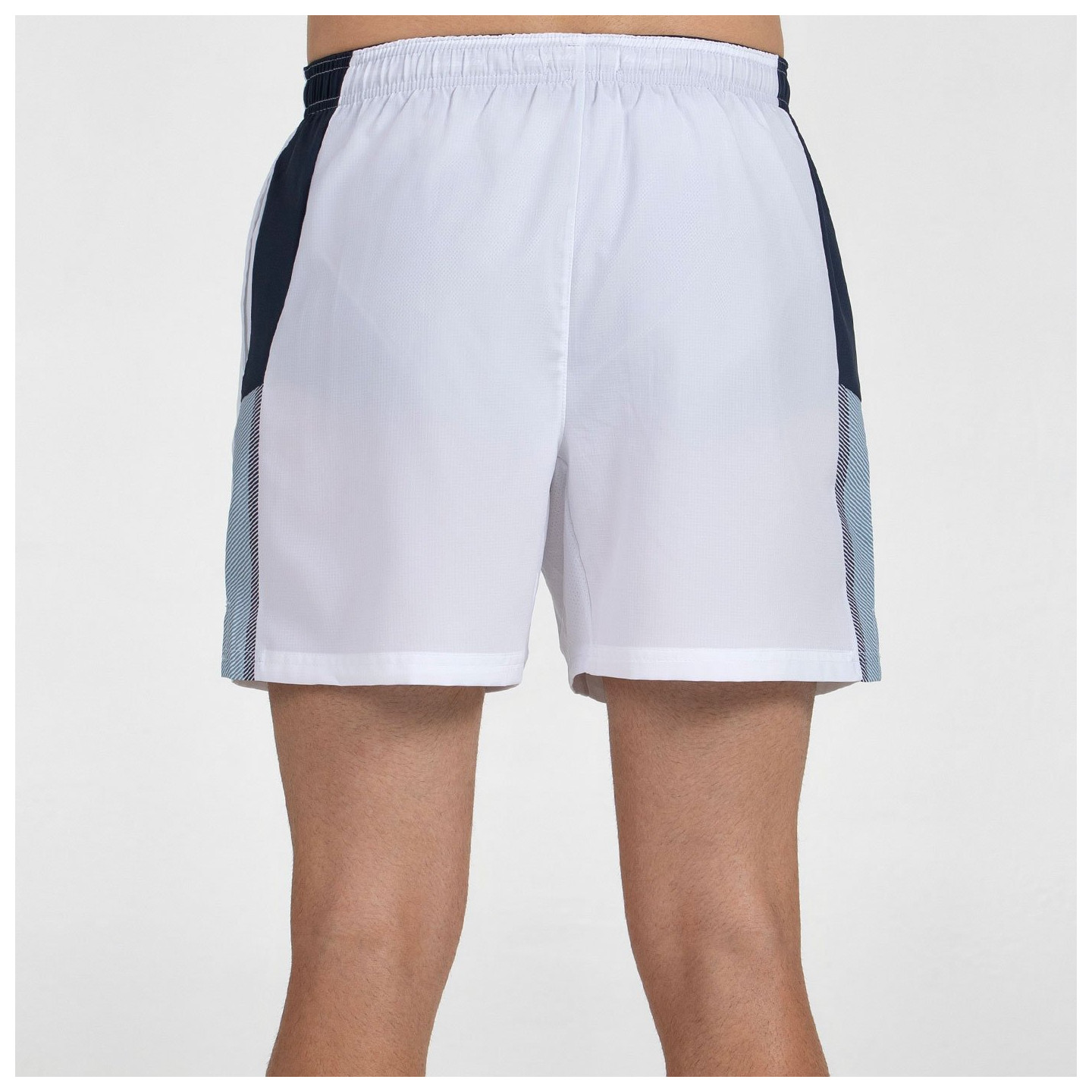 tienda de padel Madrid, tienda de padel online, tienda de padel españa, tienda de padel en linea, SHORT BULLPADEL LEGAR BLANCO