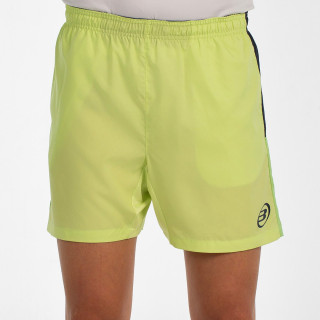 SHORTS BULLPADEL LEGAR LEMON