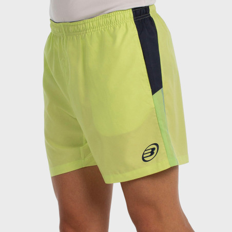 SHORTS BULLPADEL LEGAR LEMON