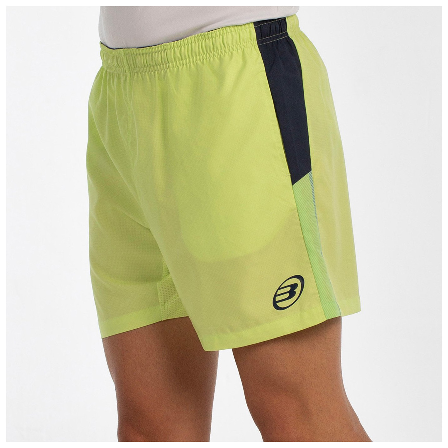 SHORTS BULLPADEL LEGAR LEMON