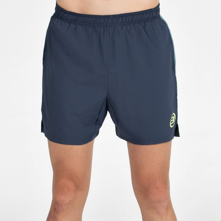 SHORTS BULLPADEL LEGAR OCEANO PROFONDO