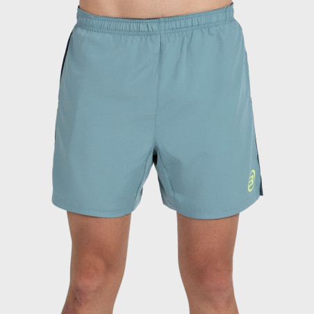 BULLPADEL LEGAR BLUE GREEN SHORTS