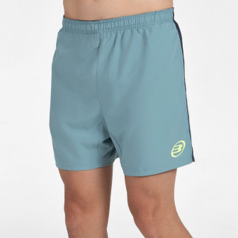 SHORTS BULLPADEL LEGAR BLU VERDE