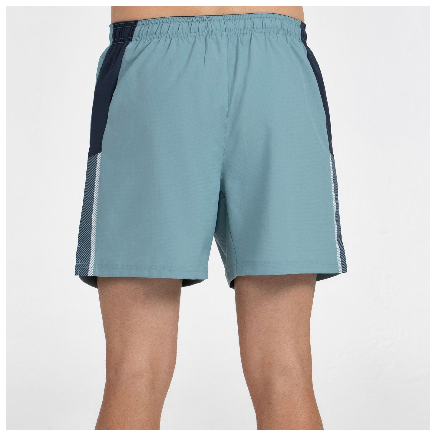 BULLPADEL LEGAR BLUE GREEN SHORTS