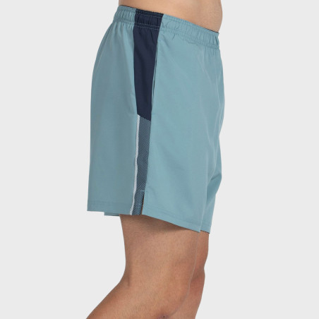 BULLPADEL LEGAR BLUE GREEN SHORTS
