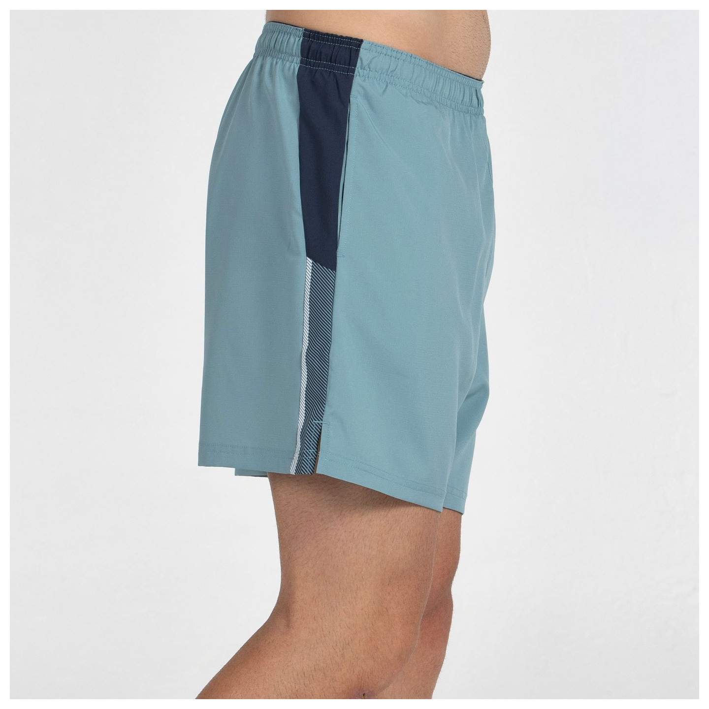 SHORTS BULLPADEL LEGAR BLU VERDE