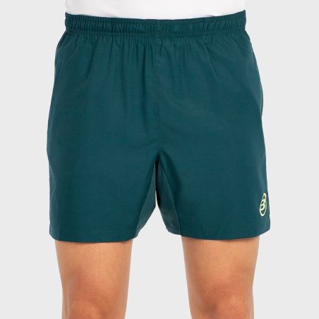 SHORT BULLPADEL LEGAR VERT FONCÉ