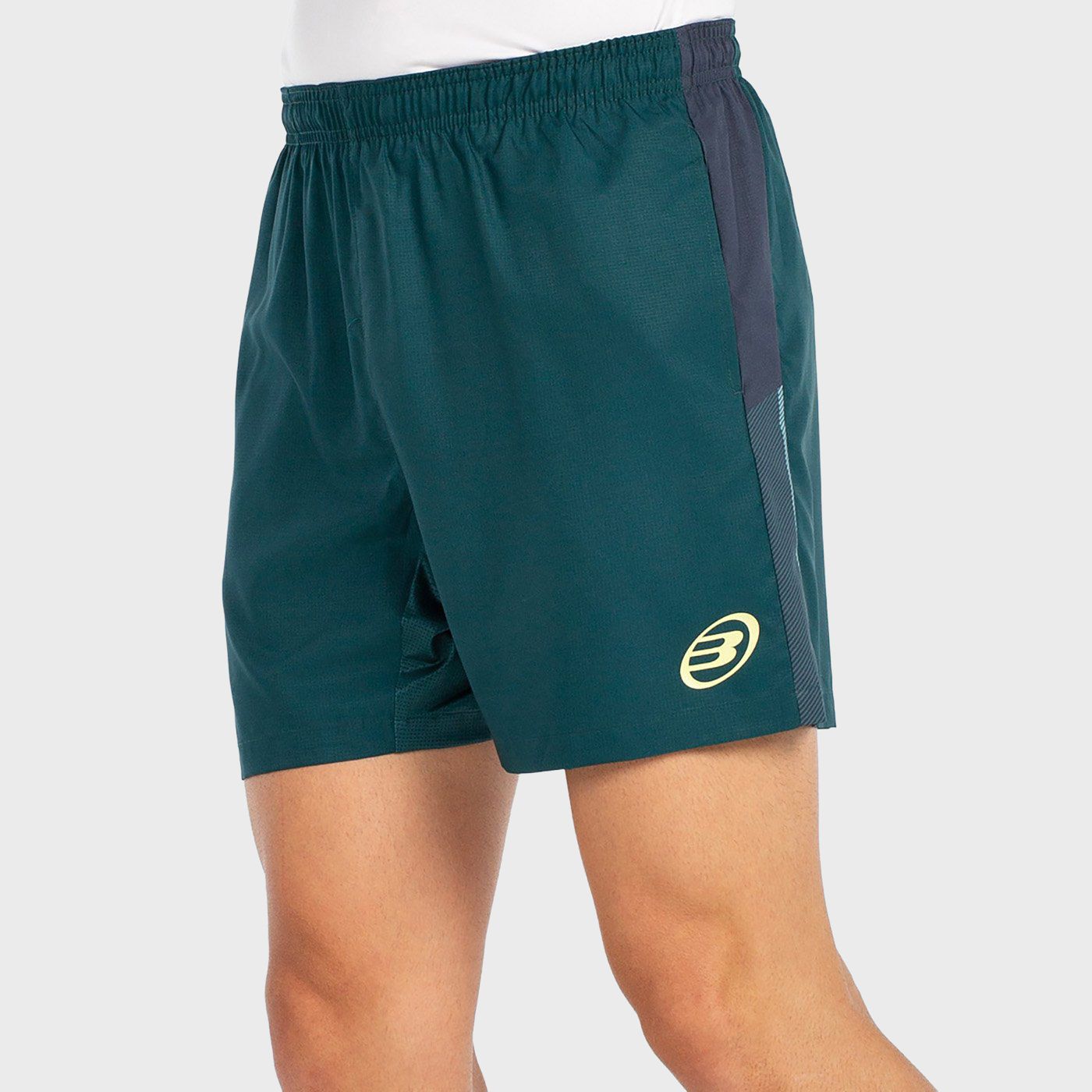 SHORT BULLPADEL LEGAR VERT FONCÉ