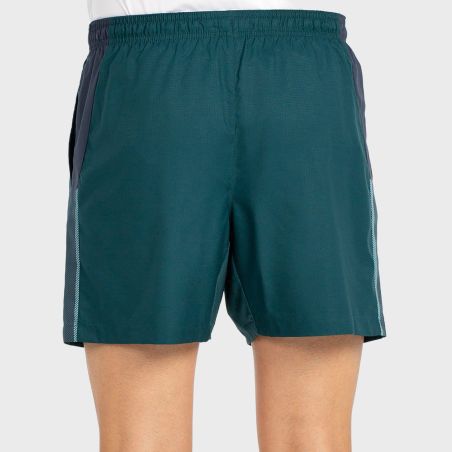 BULLPADEL LEGAR DARK GREEN SHORTS