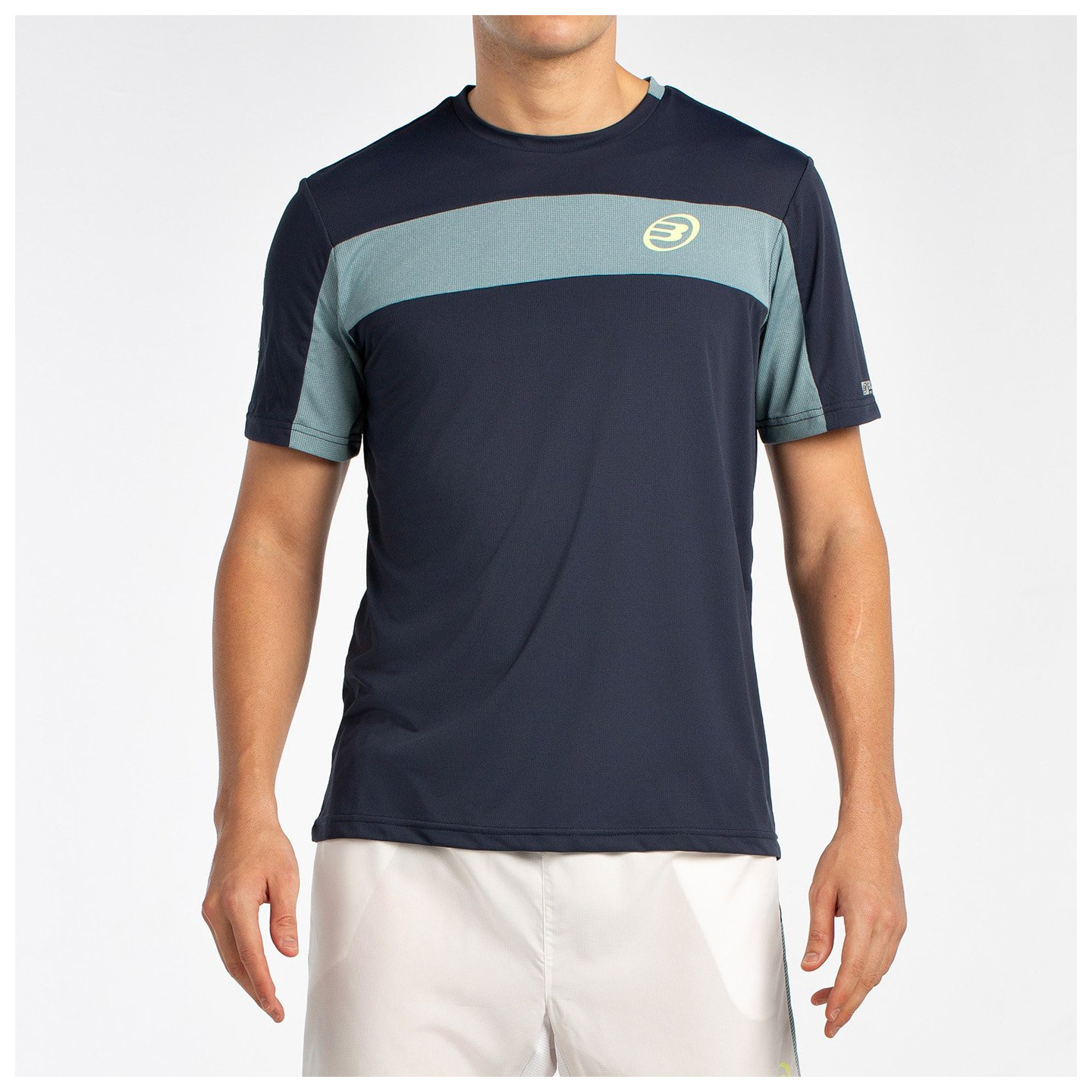 T-SHIRT BULLPADEL LIBIO OCÉAN PROFOND