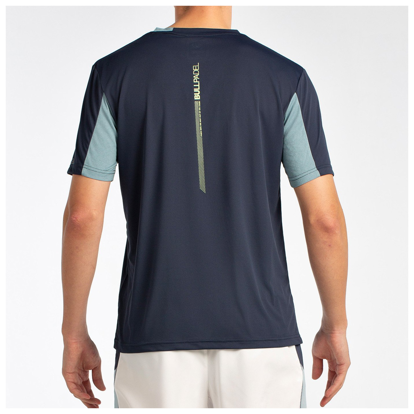 T-SHIRT BULLPADEL LIBIO OCÉAN PROFOND