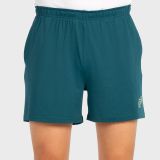SHORTS BULLPADEL LIJAR VERDE SCURO