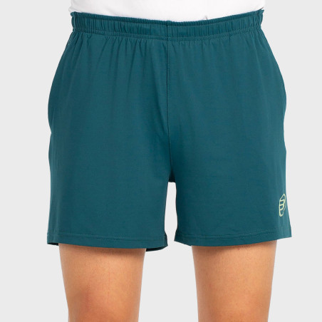 SHORTS BULLPADEL LIJAR DARK GREEN