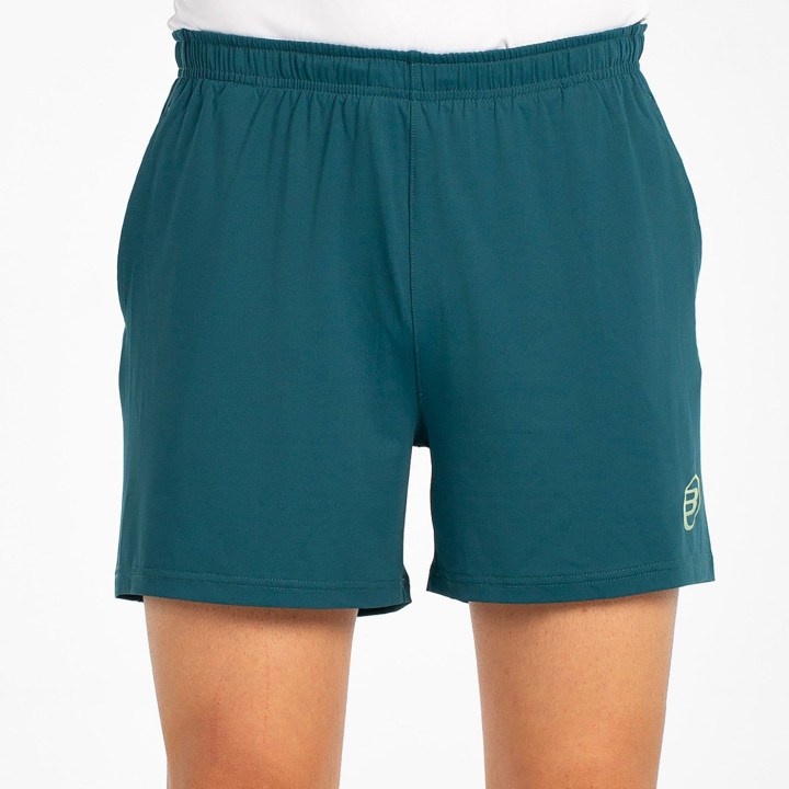 SHORTS BULLPADEL LIJAR DARK GREEN