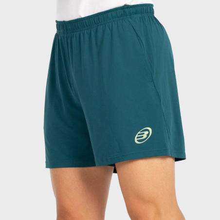 SHORTS BULLPADEL LIJAR DARK GREEN