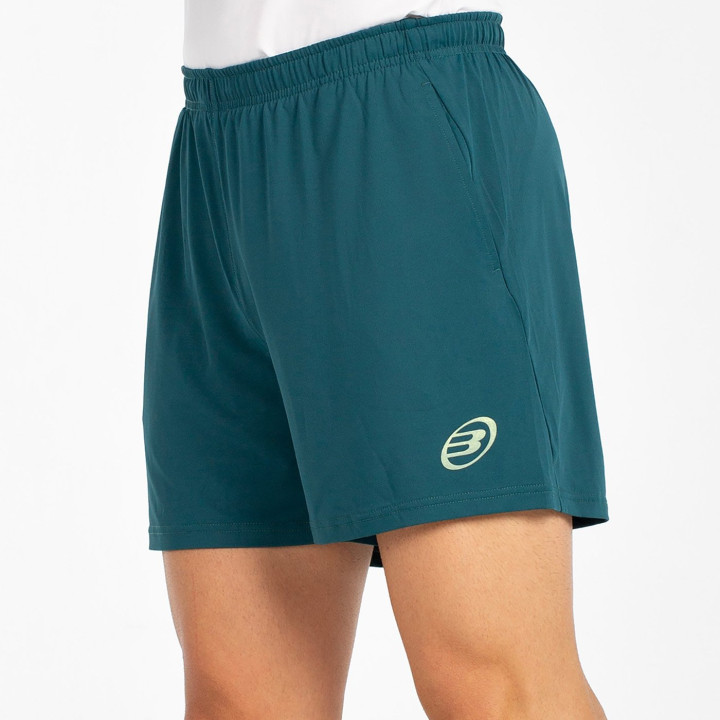 SHORT BULLPADEL LIJAR VERT FONCÉ