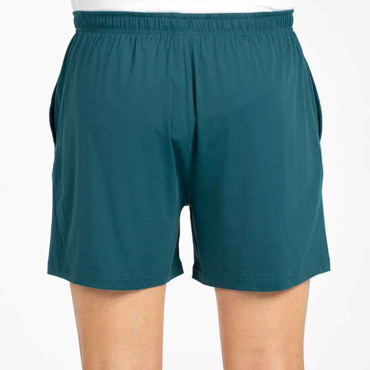 SHORTS BULLPADEL LIJAR VERDE SCURO