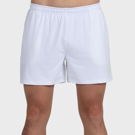 SHORTS BULLPADEL LIJAR BIANCO