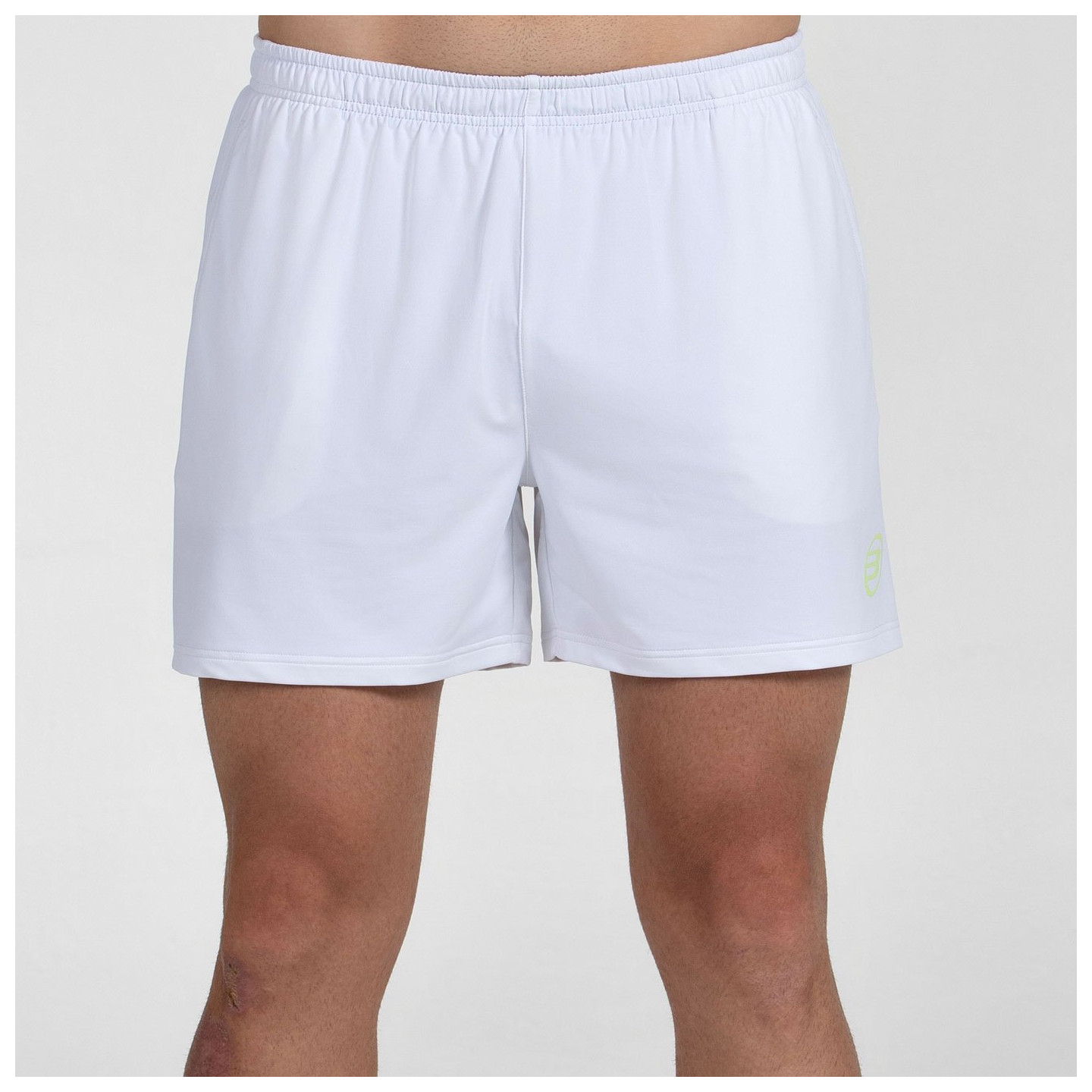 SHORTS BULLPADEL LIJAR BLANC