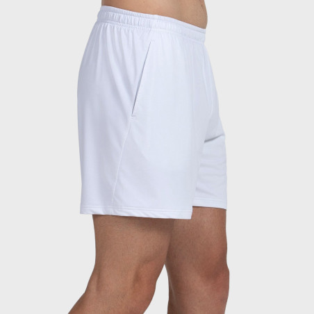 SHORTS BULLPADEL LIJAR BLANC