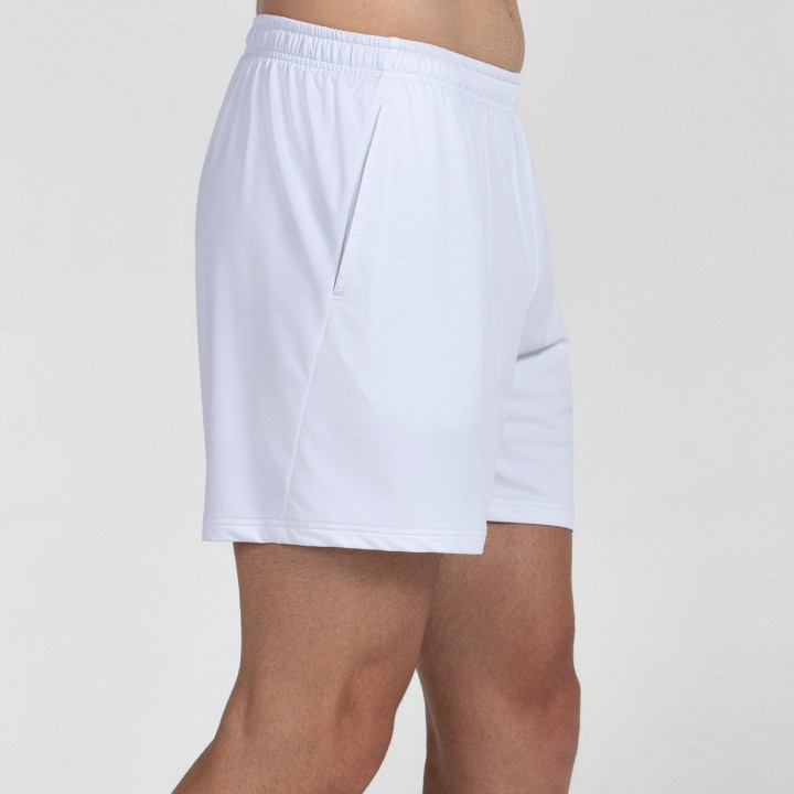 SHORTS BULLPADEL LIJAR WHITE