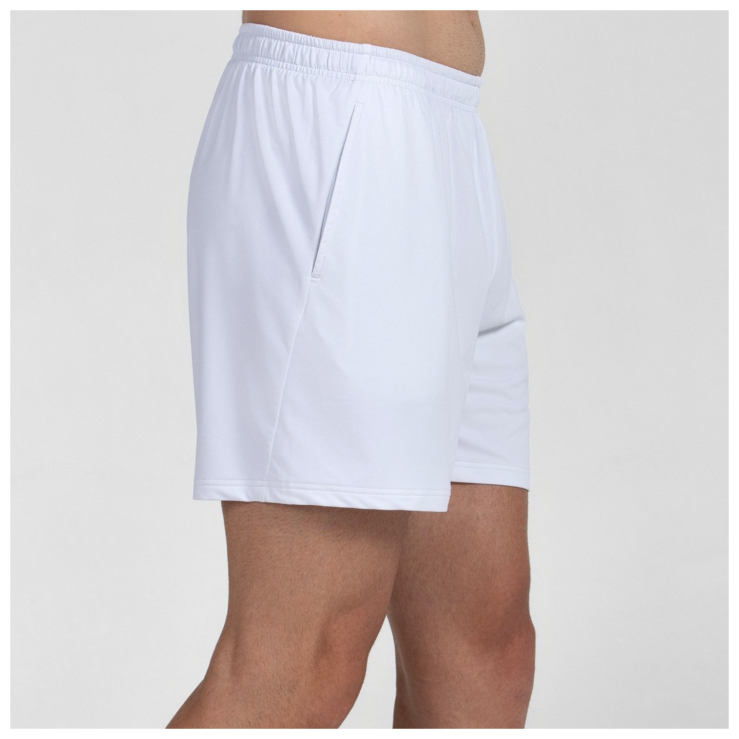 SHORTS BULLPADEL LIJAR BLANC