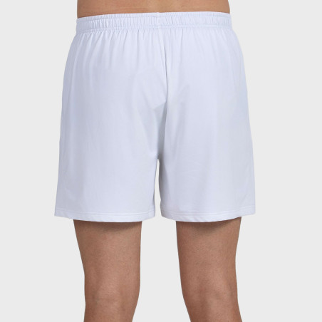 SHORTS BULLPADEL LIJAR BIANCO