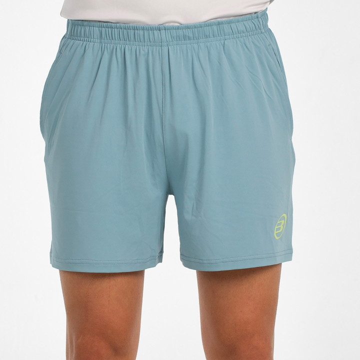 SHORTS BULLPADEL LIJAR VERDE CELESTE