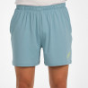 SHORTS BULLPADEL LIJAR VERDE CELESTE